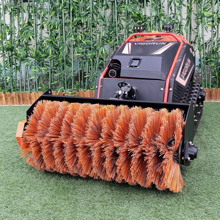 Top 3 RC caterpillar embankment bush trimmer manufacturers in China